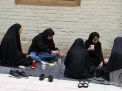 گزارش تصویری اردوی فرهنگی حامیم دختران 